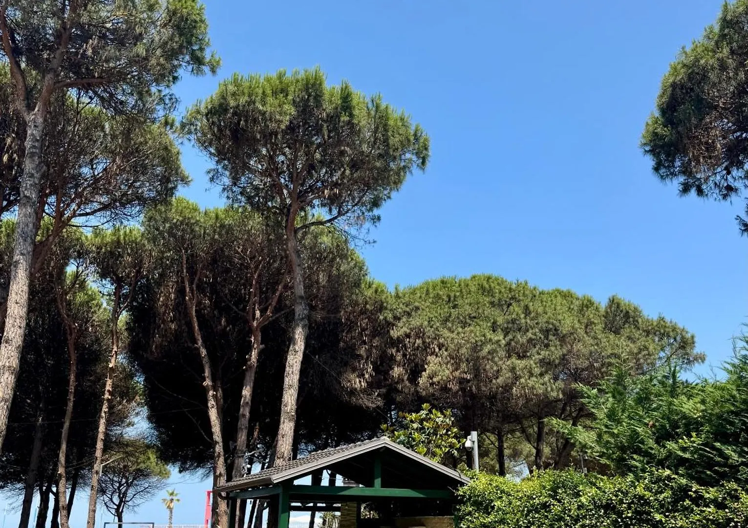 格勒姆Casa Dei Pini Blu别墅 阿尔巴尼亚